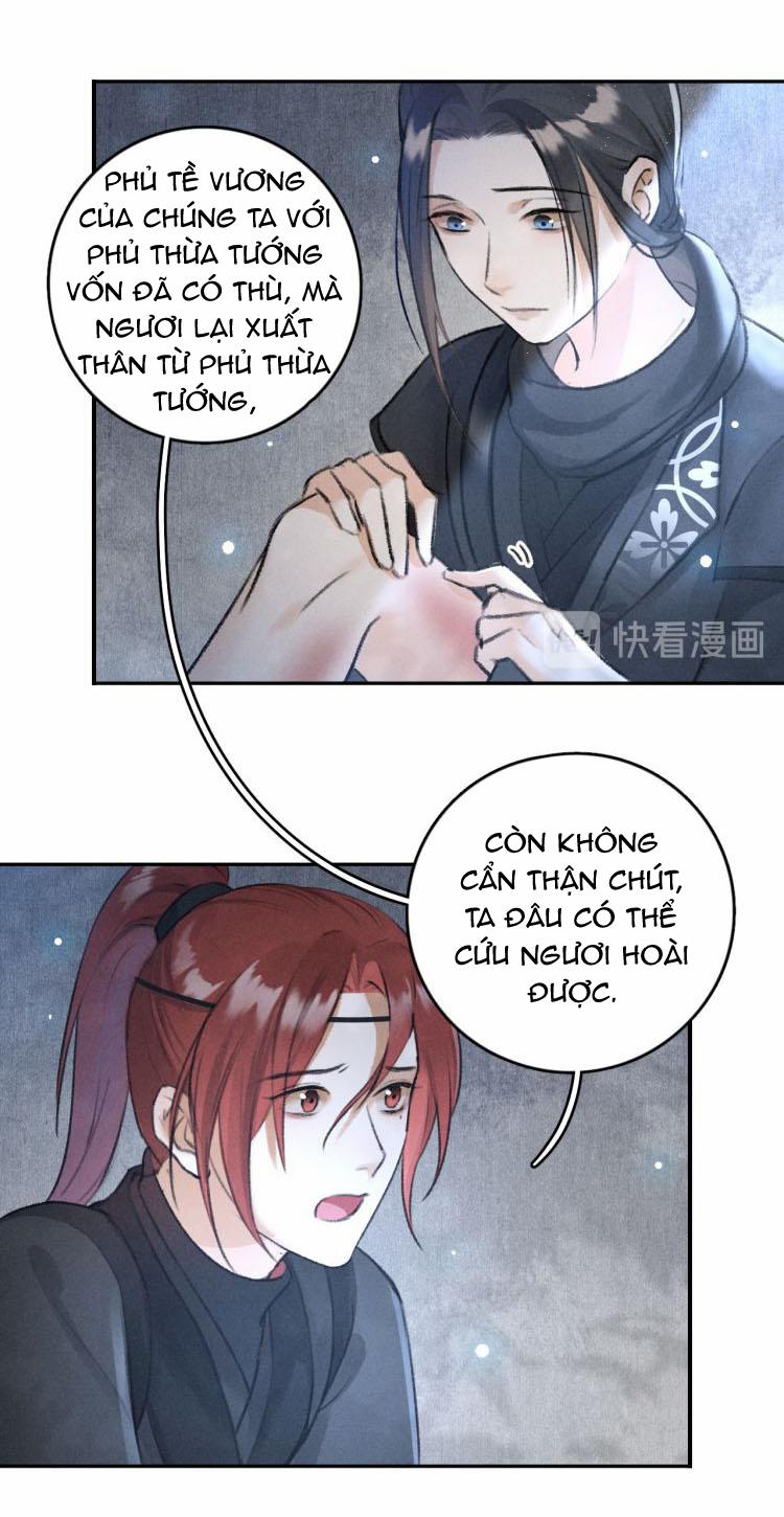 manhwax10.com - Truyện Manhwa Tuân Mệnh Chương 23 Trang 28