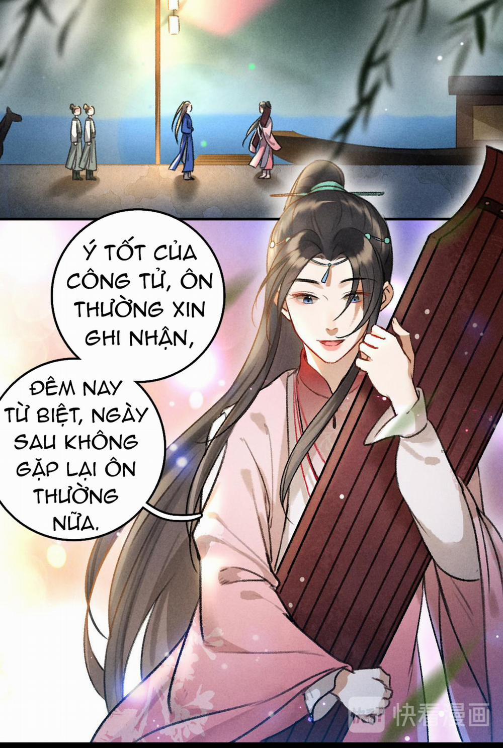 manhwax10.com - Truyện Manhwa Tuân Mệnh Chương 32 Trang 29