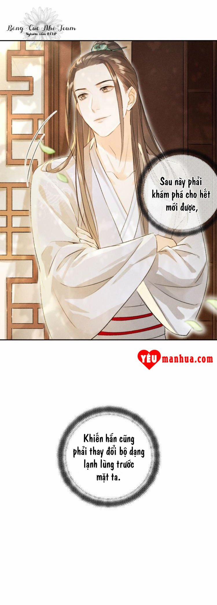 manhwax10.com - Truyện Manhwa Tuân Mệnh Chương 7 Trang 4