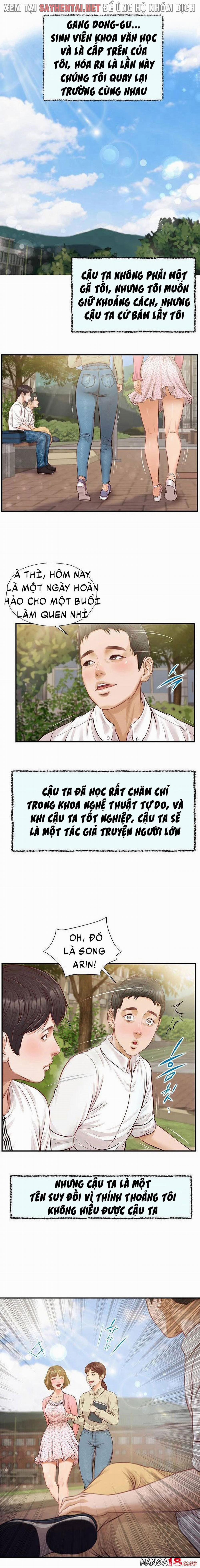 manhwax10.com - Truyện Manhwa Tuổi Thơ Ngây Chương 1 Trang 7