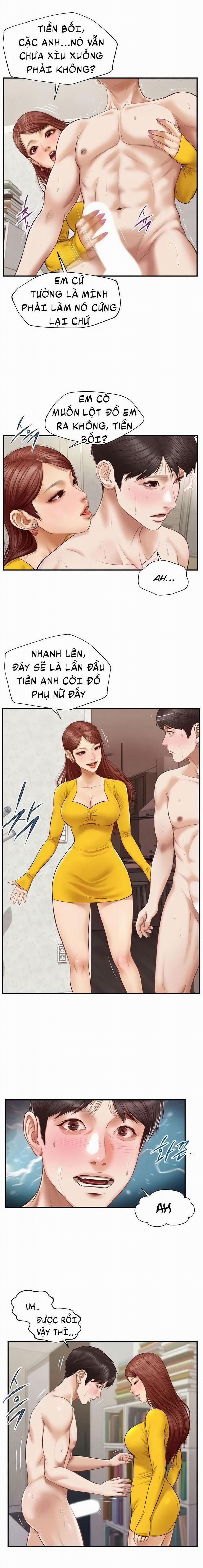 manhwax10.com - Truyện Manhwa Tuổi Thơ Ngây Chương 10 Trang 2