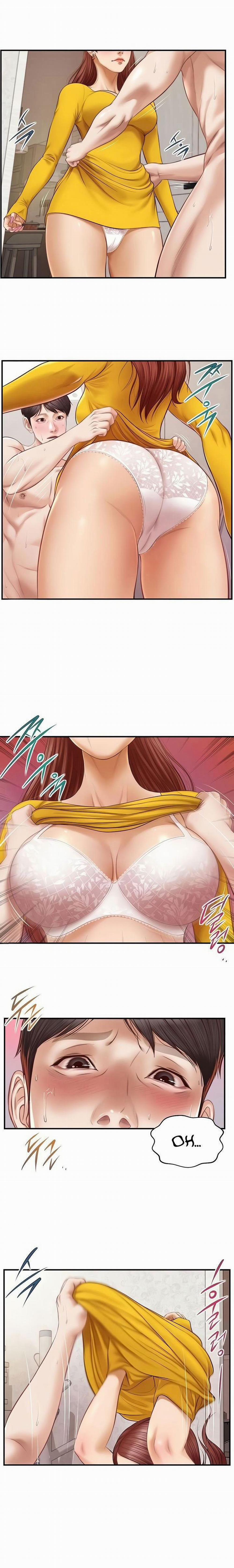 manhwax10.com - Truyện Manhwa Tuổi Thơ Ngây Chương 10 Trang 3