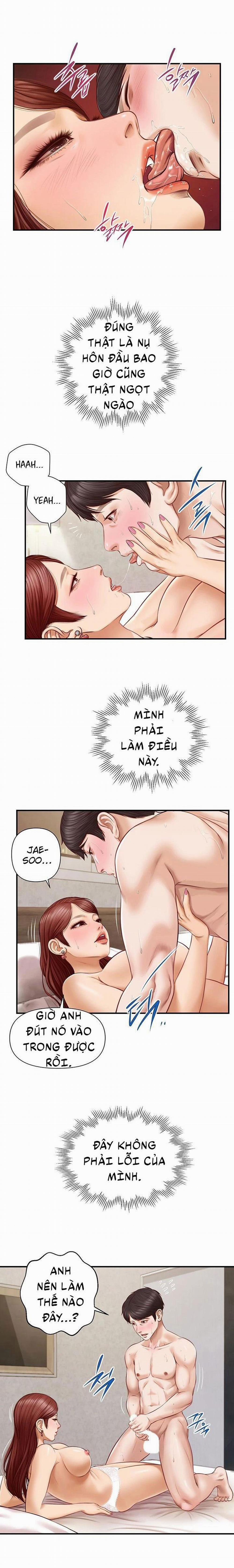 manhwax10.com - Truyện Manhwa Tuổi Thơ Ngây Chương 12 Trang 3