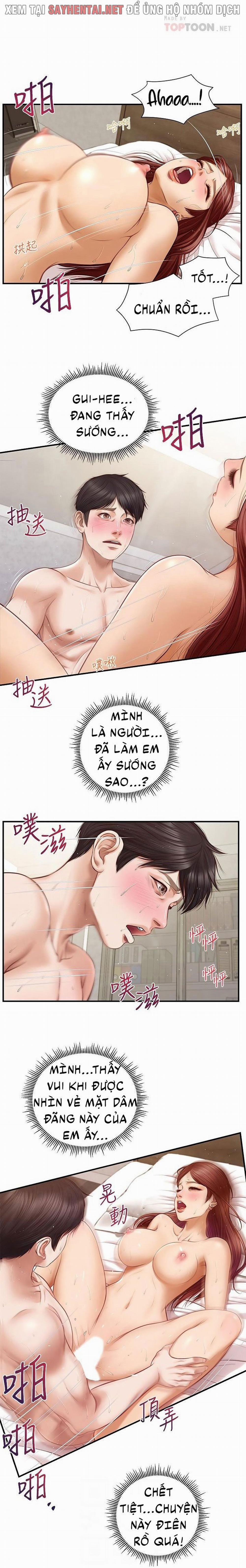 manhwax10.com - Truyện Manhwa Tuổi Thơ Ngây Chương 13 Trang 6