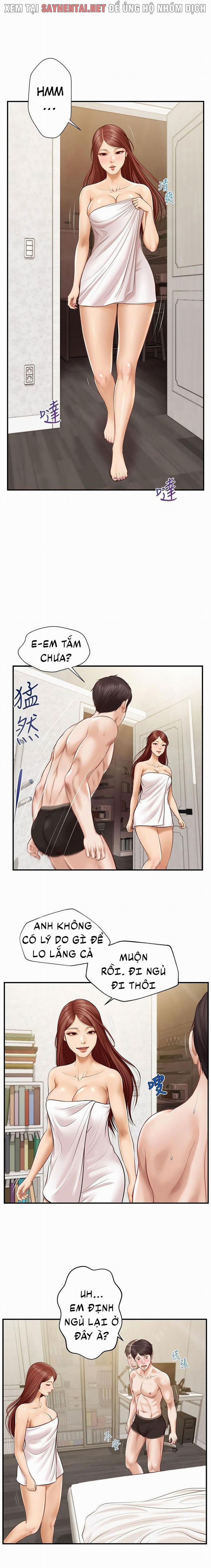 manhwax10.com - Truyện Manhwa Tuổi Thơ Ngây Chương 14 Trang 7