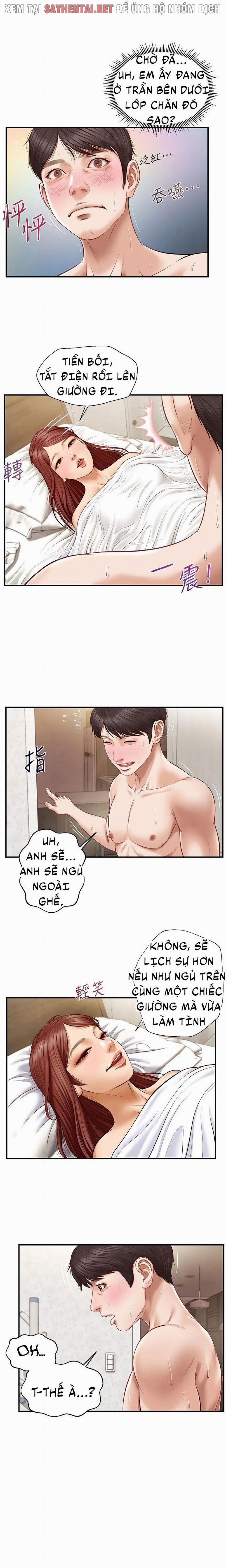 manhwax10.com - Truyện Manhwa Tuổi Thơ Ngây Chương 14 Trang 9