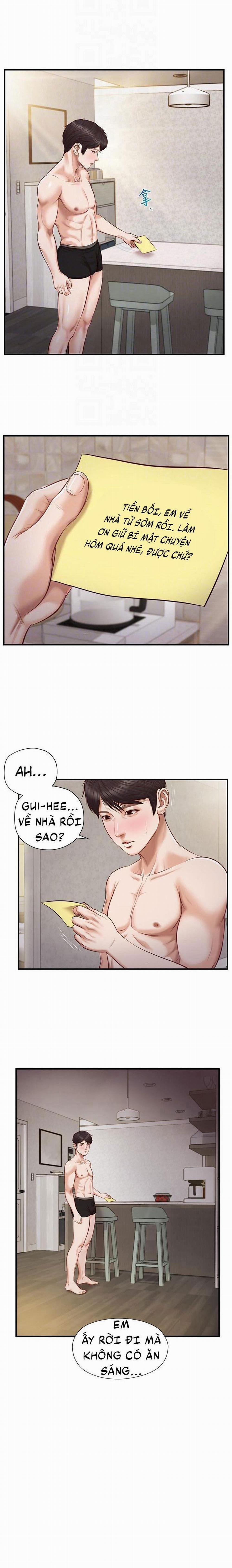 manhwax10.com - Truyện Manhwa Tuổi Thơ Ngây Chương 18 Trang 4