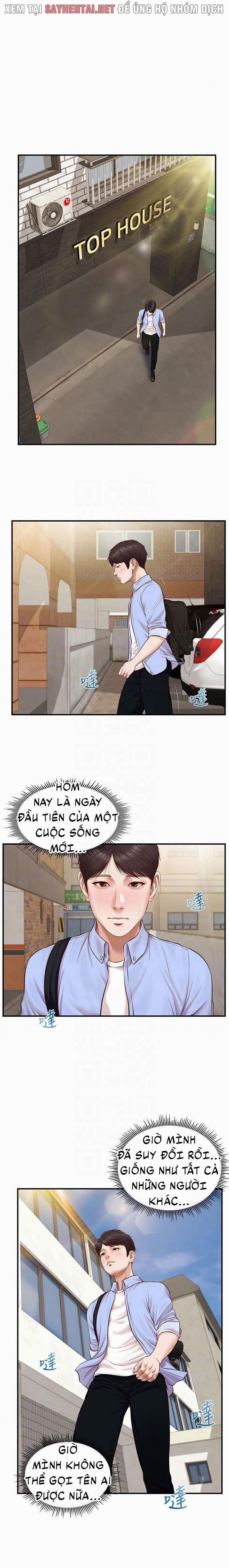 manhwax10.com - Truyện Manhwa Tuổi Thơ Ngây Chương 18 Trang 5