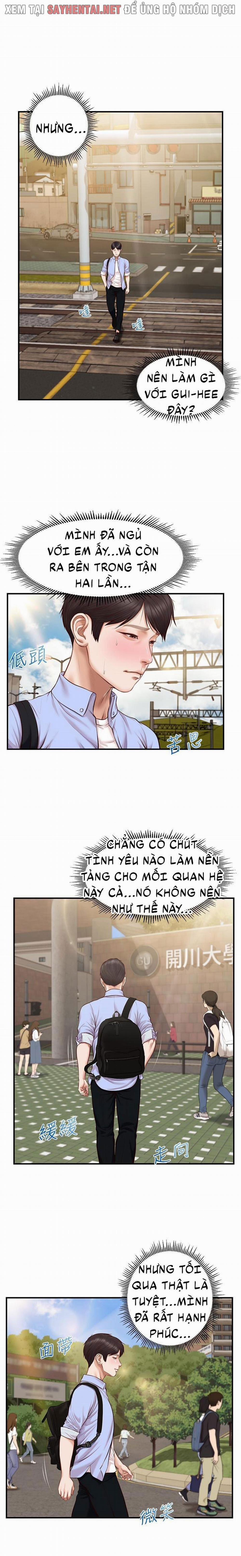 manhwax10.com - Truyện Manhwa Tuổi Thơ Ngây Chương 18 Trang 6