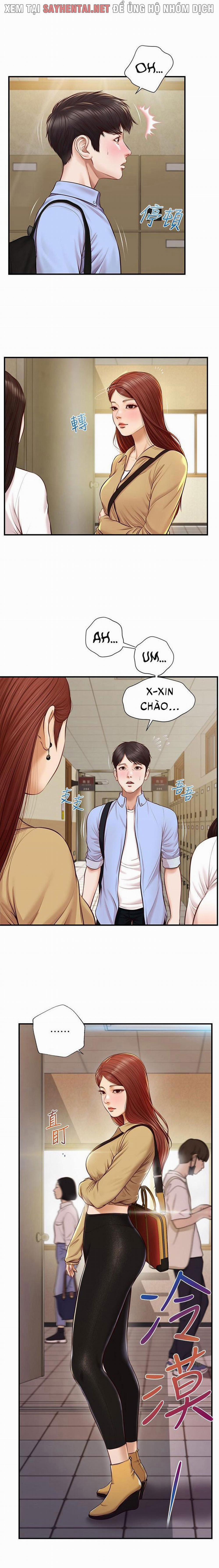 manhwax10.com - Truyện Manhwa Tuổi Thơ Ngây Chương 18 Trang 8