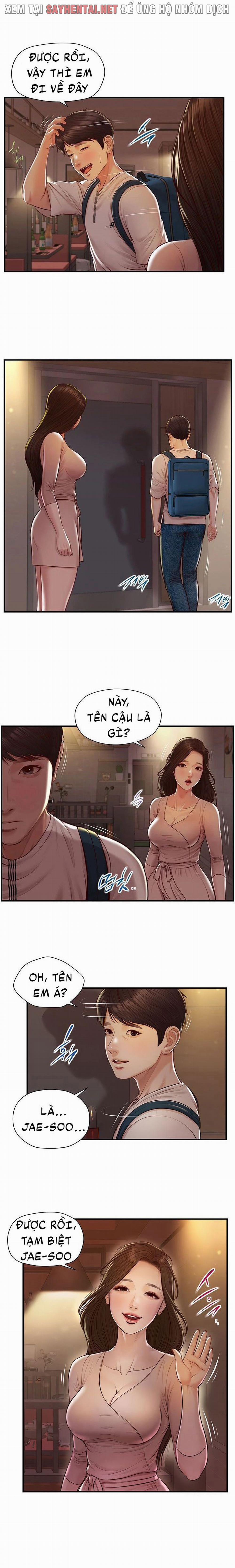 manhwax10.com - Truyện Manhwa Tuổi Thơ Ngây Chương 5 Trang 6