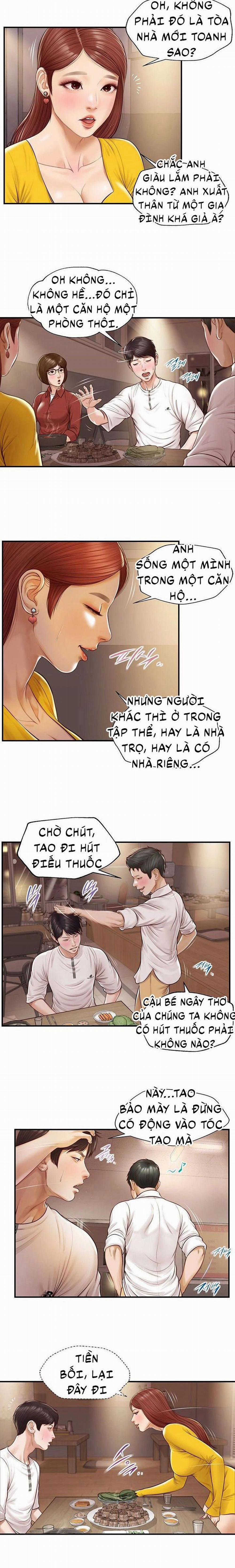 manhwax10.com - Truyện Manhwa Tuổi Thơ Ngây Chương 6 Trang 4