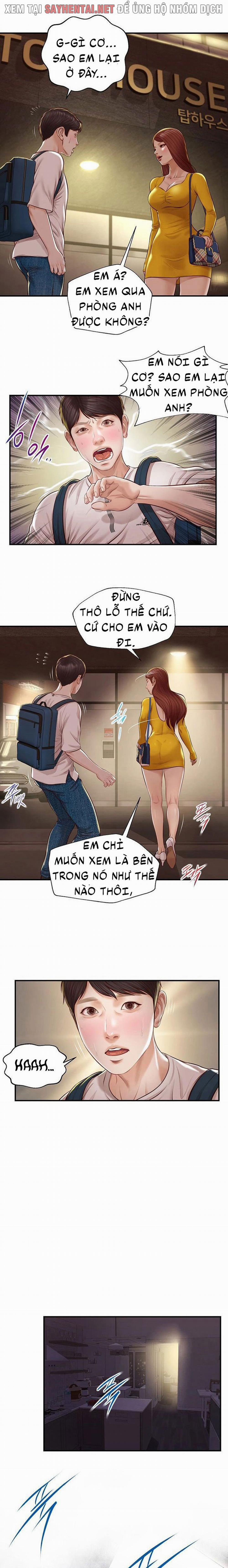 manhwax10.com - Truyện Manhwa Tuổi Thơ Ngây Chương 6 Trang 7