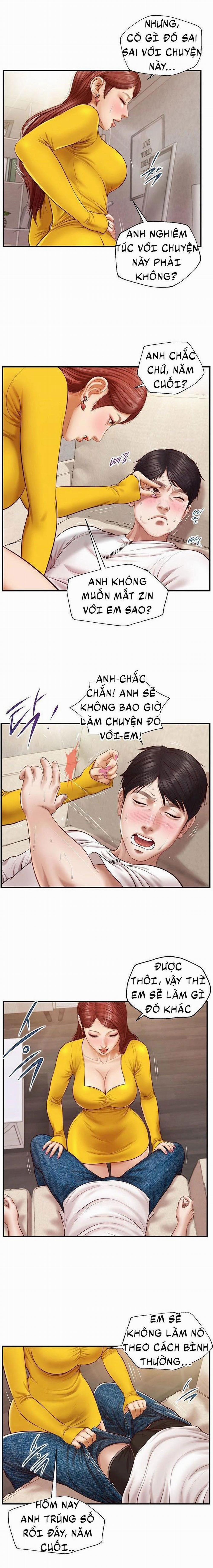 manhwax10.com - Truyện Manhwa Tuổi Thơ Ngây Chương 8 Trang 4