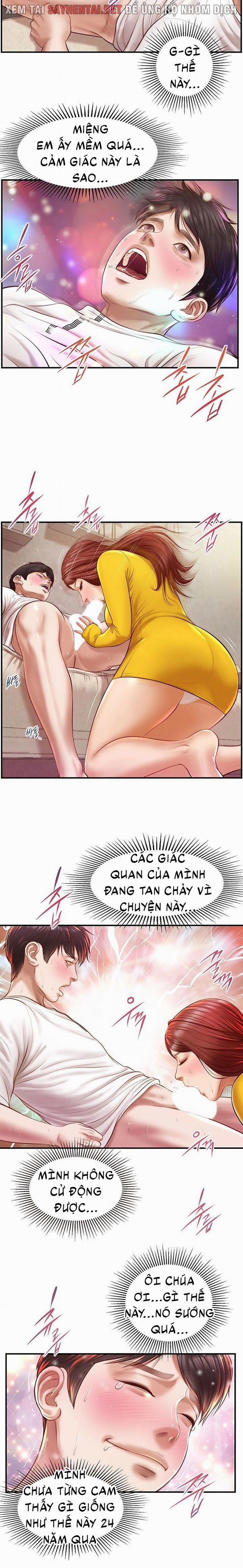 manhwax10.com - Truyện Manhwa Tuổi Thơ Ngây Chương 8 Trang 7