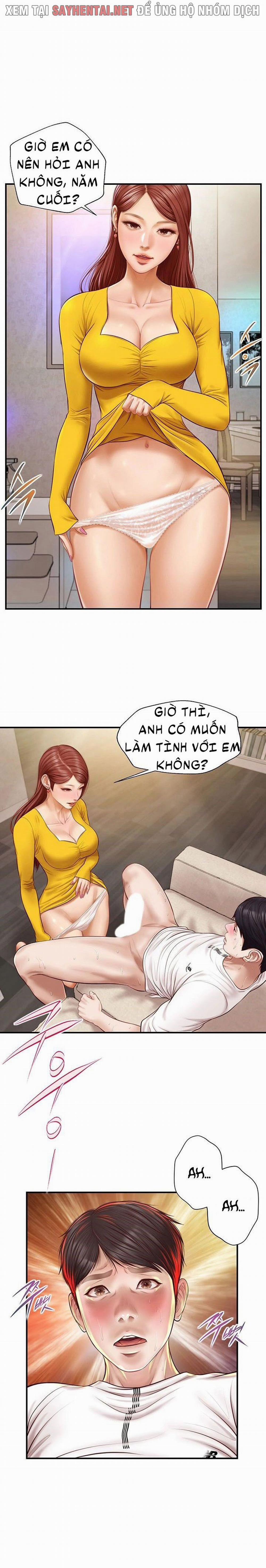 manhwax10.com - Truyện Manhwa Tuổi Thơ Ngây Chương 8 Trang 10