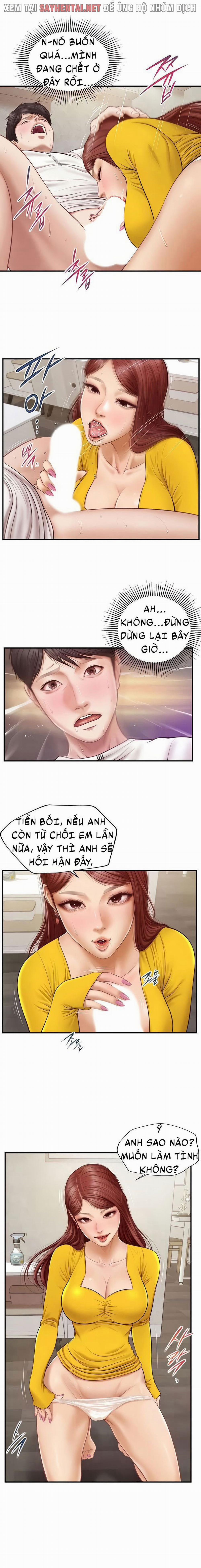 manhwax10.com - Truyện Manhwa Tuổi Thơ Ngây Chương 9 Trang 6