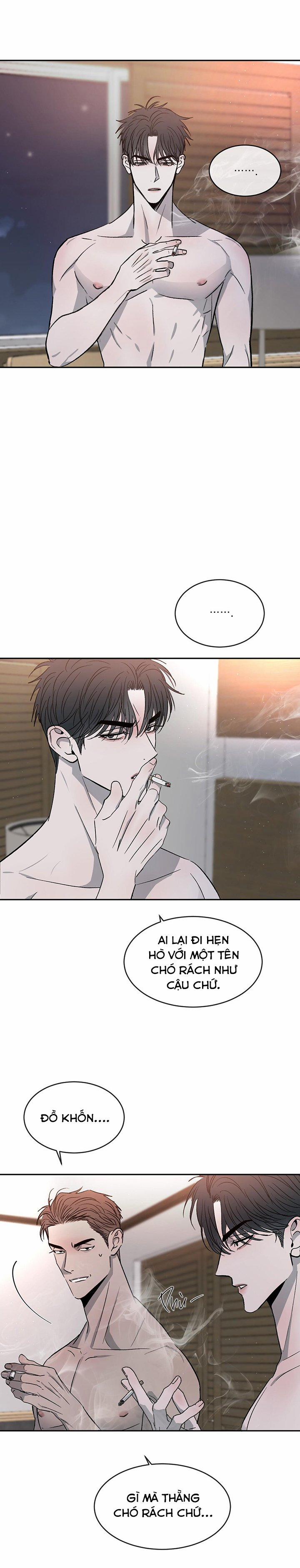 manhwax10.com - Truyện Manhwa Tương Khắc Chương 39 Trang 14