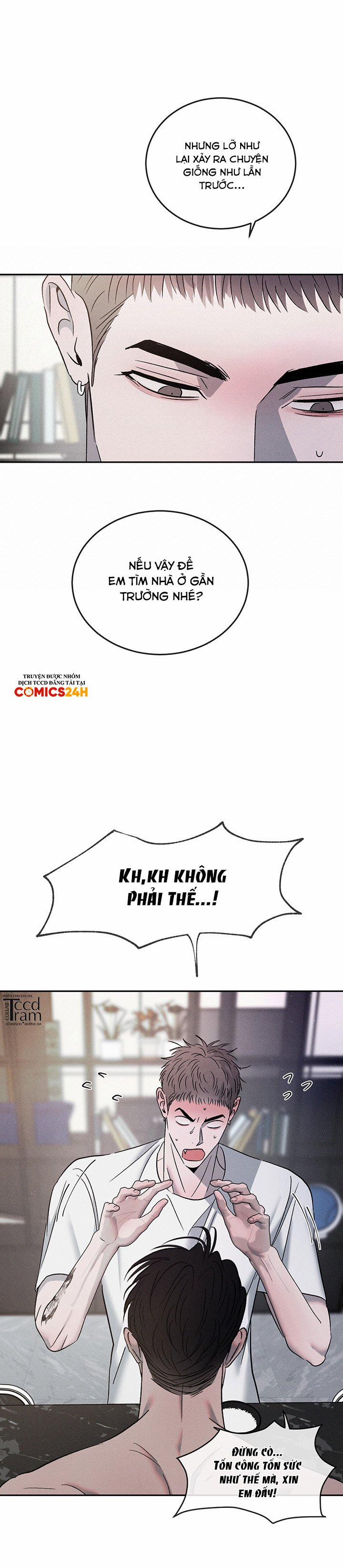 manhwax10.com - Truyện Manhwa Tương Khắc Chương 63 Trang 11