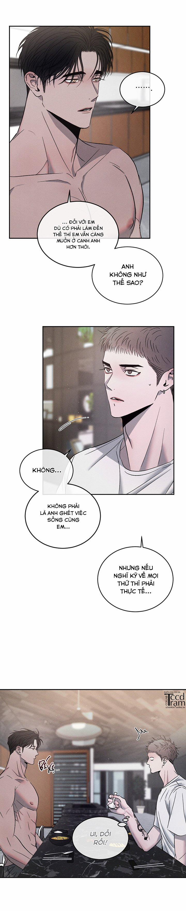 manhwax10.com - Truyện Manhwa Tương Khắc Chương 63 Trang 13