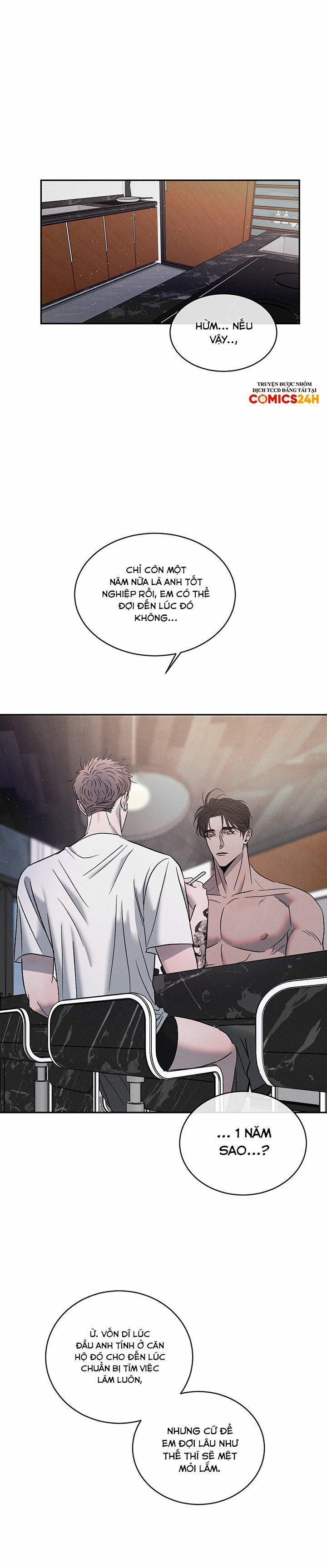manhwax10.com - Truyện Manhwa Tương Khắc Chương 63 Trang 14