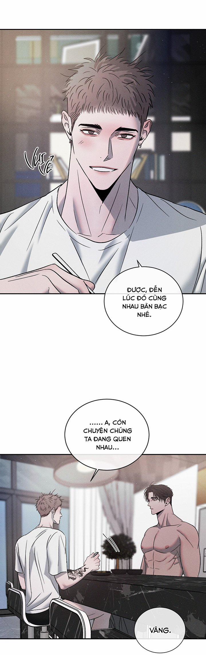 manhwax10.com - Truyện Manhwa Tương Khắc Chương 63 Trang 16