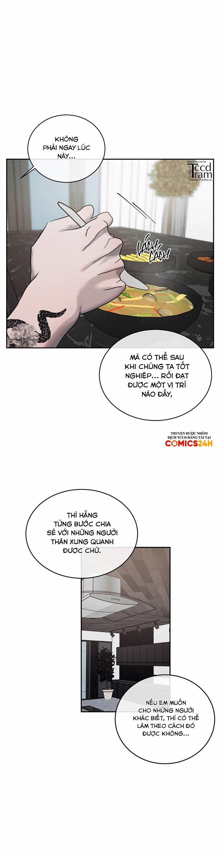 manhwax10.com - Truyện Manhwa Tương Khắc Chương 63 Trang 17