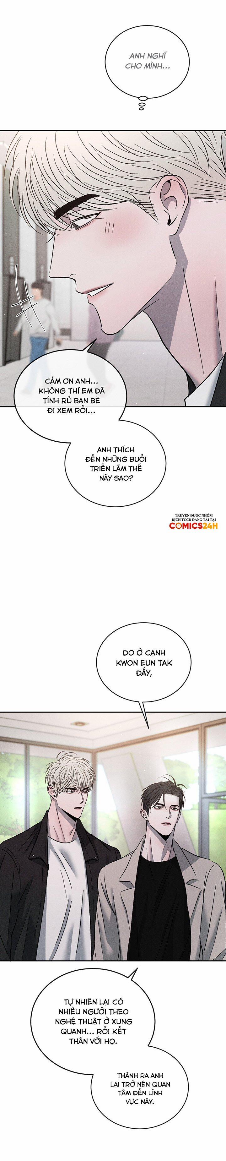 manhwax10.com - Truyện Manhwa Tương Khắc Chương 63 Trang 26