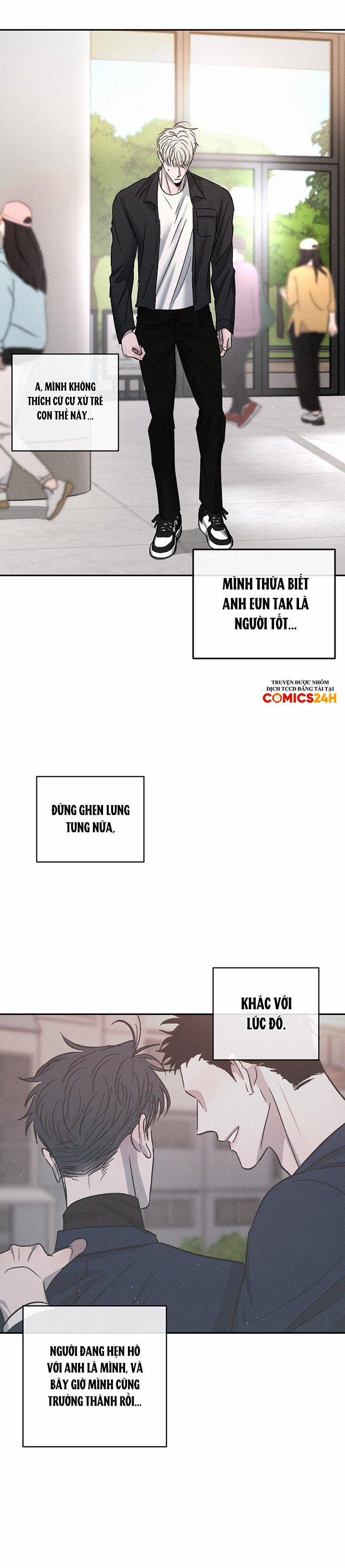 manhwax10.com - Truyện Manhwa Tương Khắc Chương 63 Trang 29