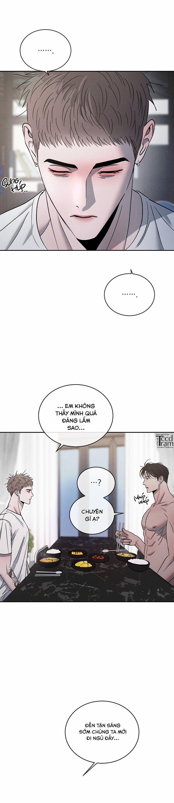 manhwax10.com - Truyện Manhwa Tương Khắc Chương 63 Trang 4
