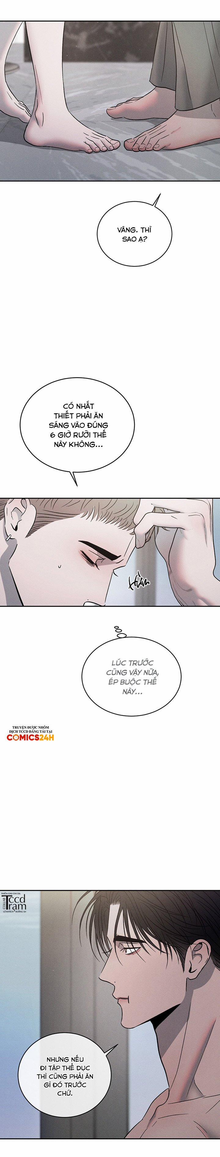 manhwax10.com - Truyện Manhwa Tương Khắc Chương 63 Trang 5