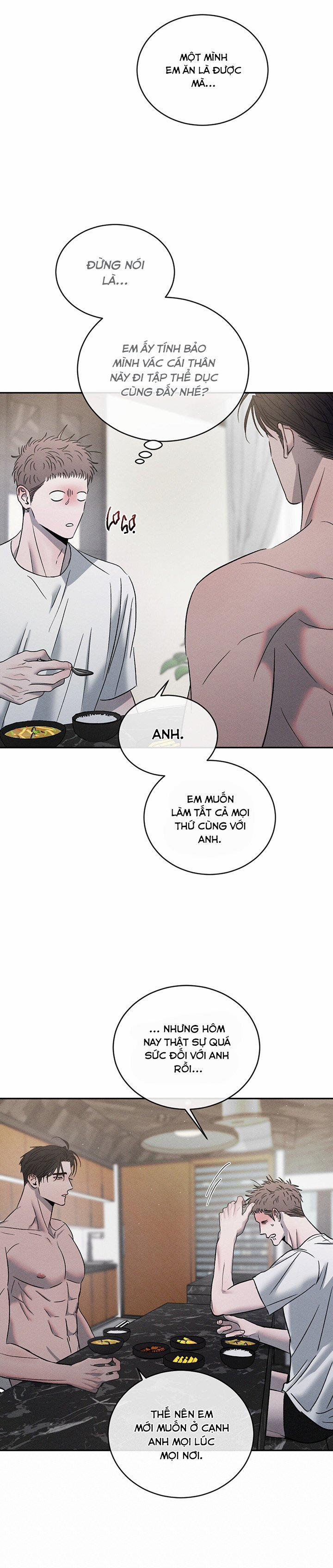 manhwax10.com - Truyện Manhwa Tương Khắc Chương 63 Trang 6