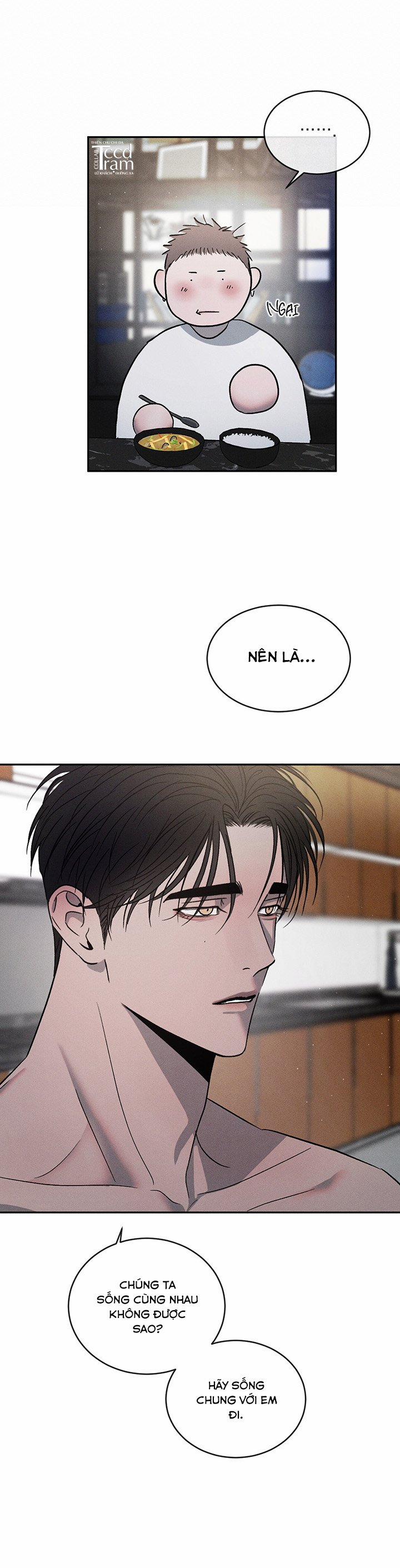 manhwax10.com - Truyện Manhwa Tương Khắc Chương 63 Trang 7