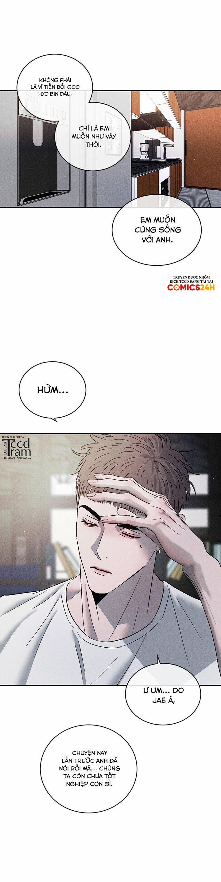 manhwax10.com - Truyện Manhwa Tương Khắc Chương 63 Trang 8