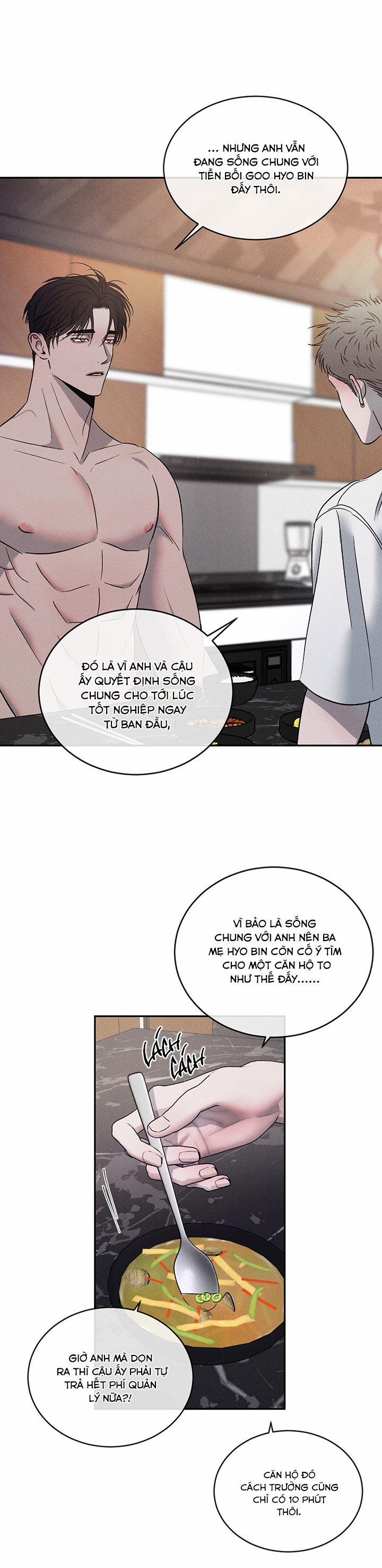 manhwax10.com - Truyện Manhwa Tương Khắc Chương 63 Trang 9