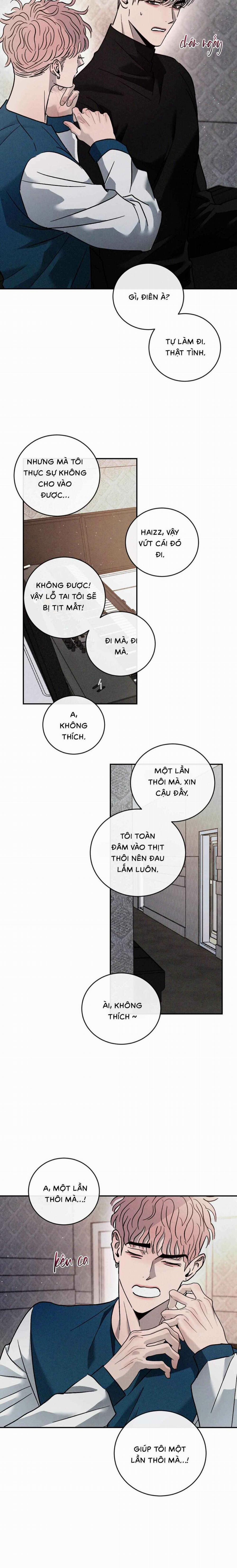 manhwax10.com - Truyện Manhwa Tương Khắc Chương 92 Trang 11