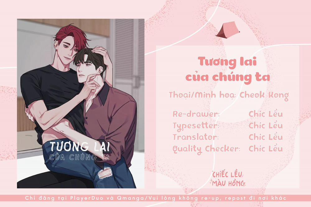 manhwax10.com - Truyện Manhwa Tương Lai Của Chúng Ta Chương 17 Trang 1