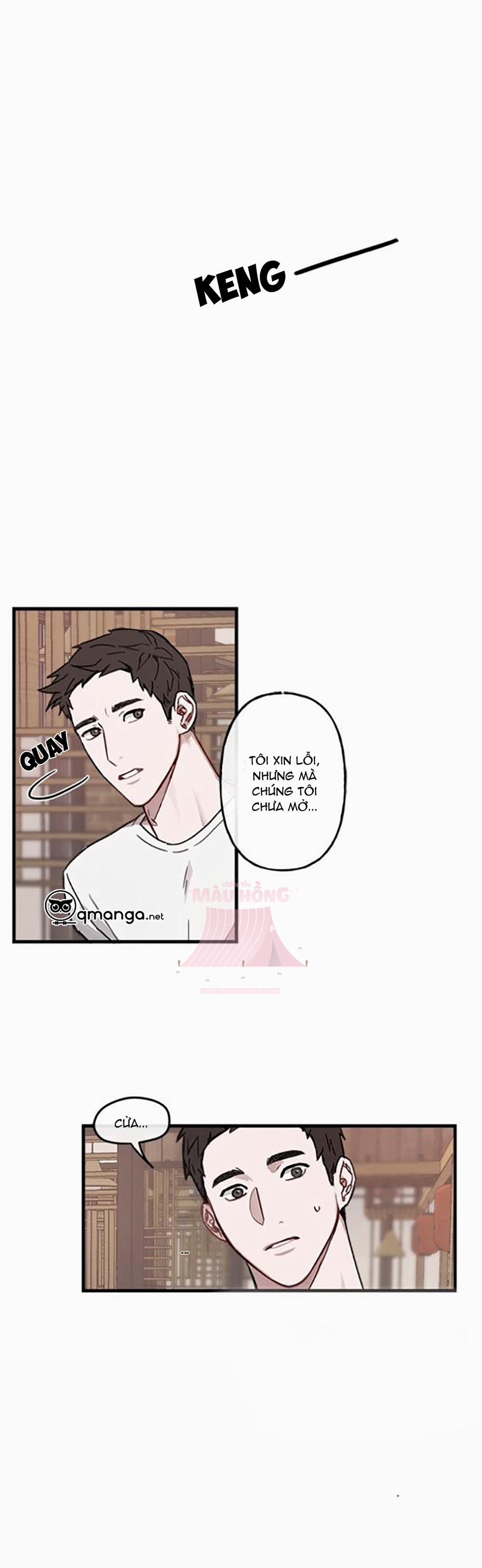 manhwax10.com - Truyện Manhwa Tương Lai Của Chúng Ta Chương 9 Trang 20