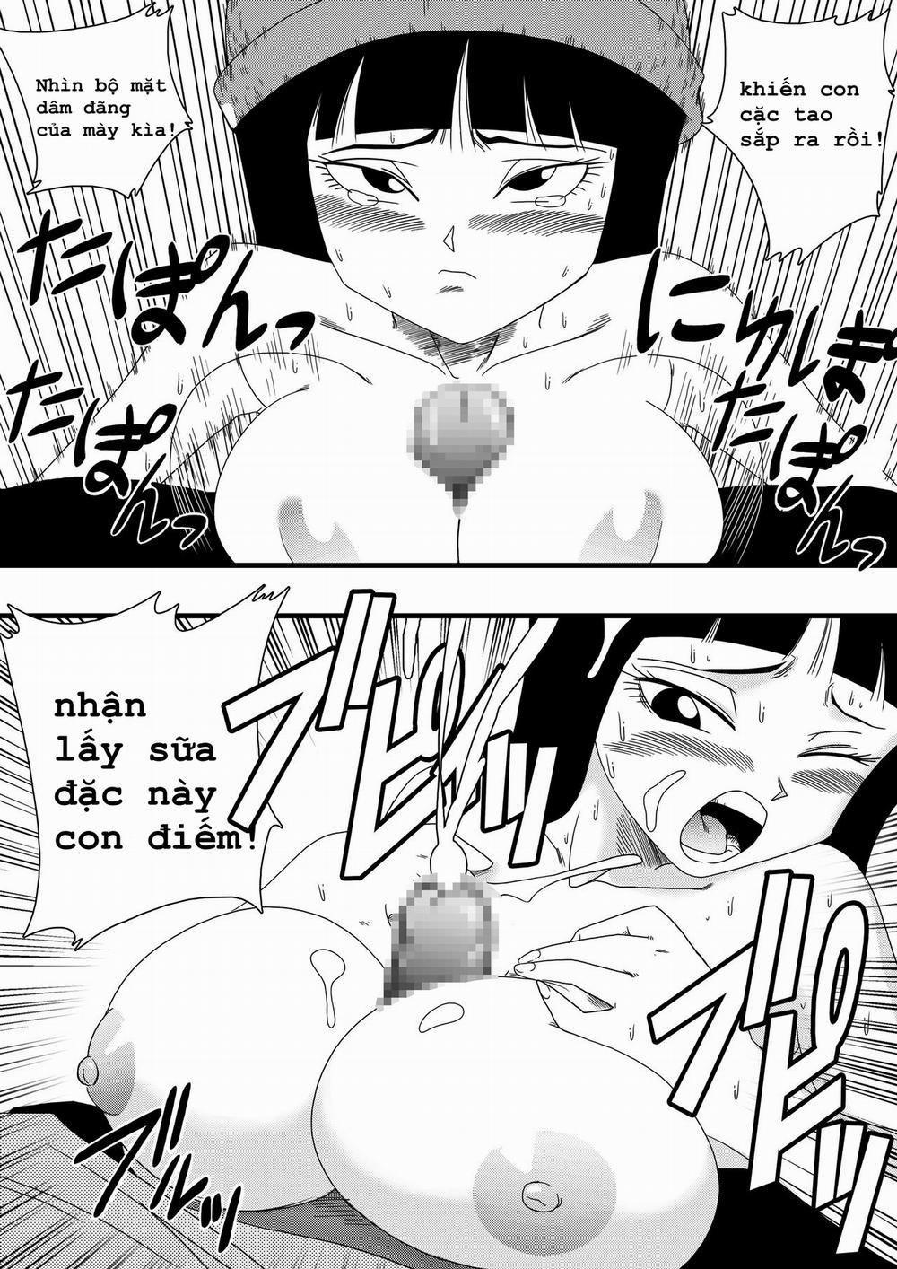 manhwax10.com - Truyện Manhwa Tương lai của Dragon Ball (Dragon Ball Super) Chương 1 Trang 15