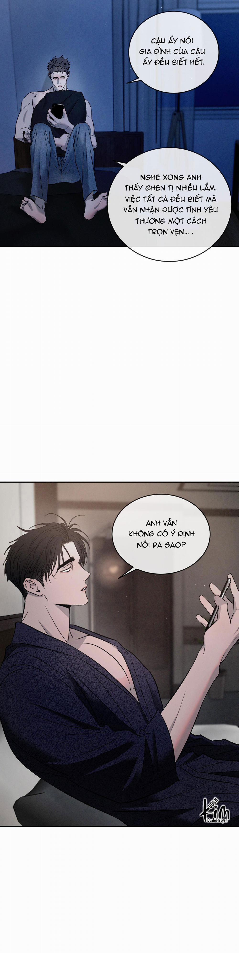 manhwax10.com - Truyện Manhwa TƯƠNG PHẢN Chương 77 PHONE SEX Trang 13