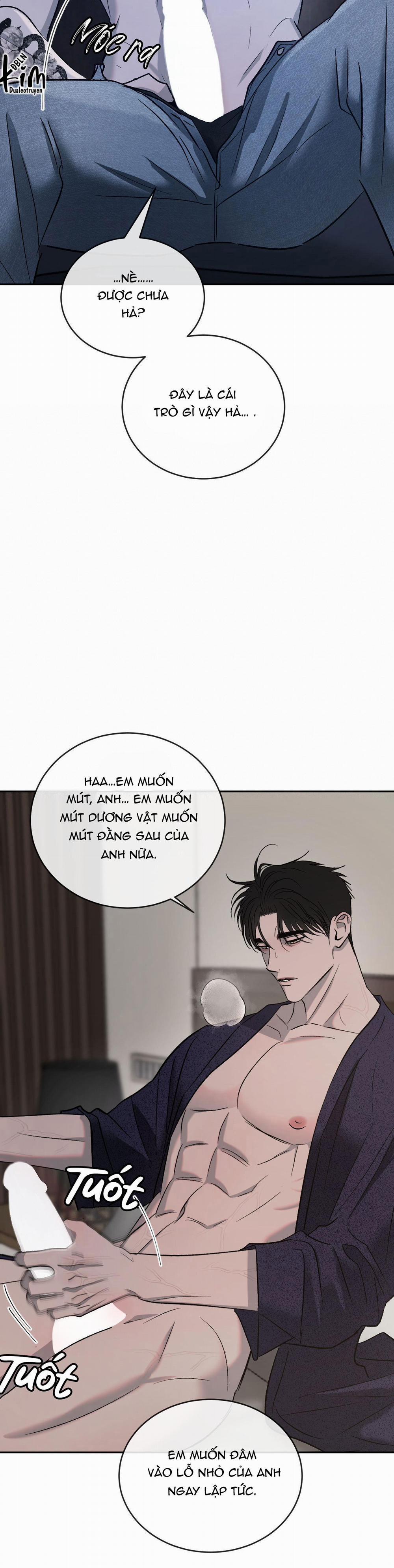 manhwax10.com - Truyện Manhwa TƯƠNG PHẢN Chương 77 PHONE SEX Trang 33