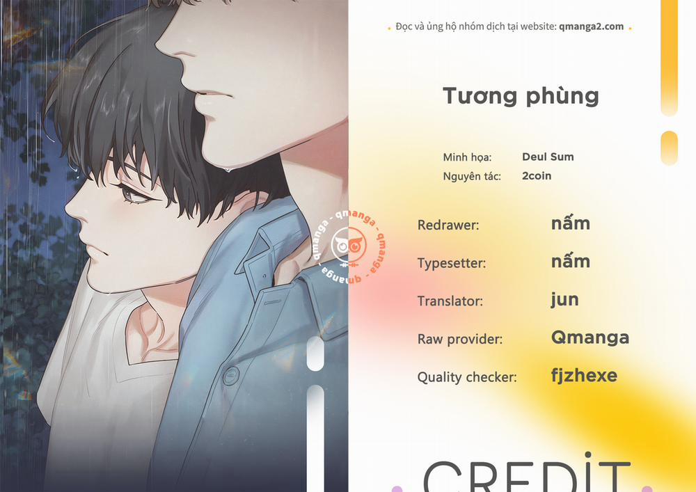 Tương Phùng Chương 4 Trang 1