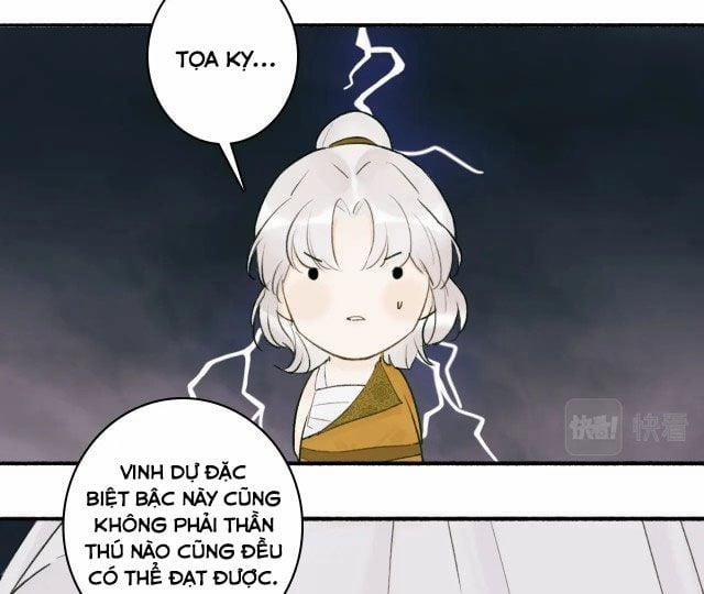 manhwax10.com - Truyện Manhwa Tướng Quân, Cẩn Thận Chó Dữ Chương 10 Trang 36