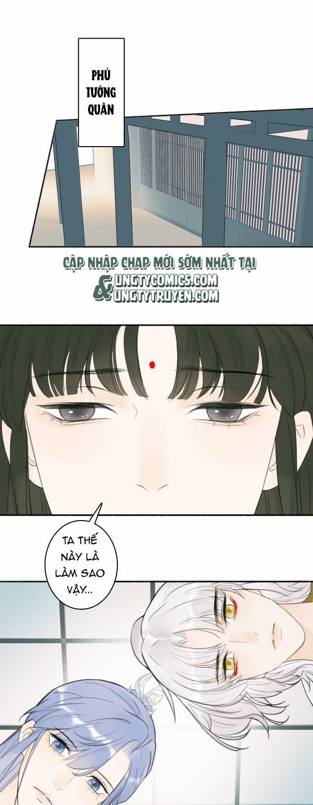 manhwax10.com - Truyện Manhwa Tướng Quân, Cẩn Thận Chó Dữ Chương 15 Trang 1