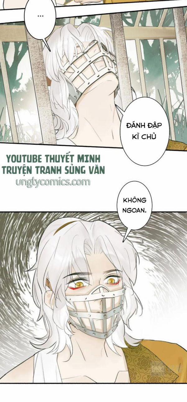 manhwax10.com - Truyện Manhwa Tướng Quân, Cẩn Thận Chó Dữ Chương 3 Trang 26