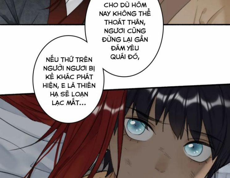 manhwax10.com - Truyện Manhwa Tướng Quân, Cẩn Thận Chó Dữ Chương 32 Trang 58