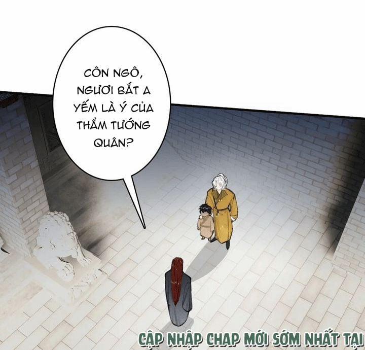 manhwax10.com - Truyện Manhwa Tướng Quân, Cẩn Thận Chó Dữ Chương 36 Trang 13