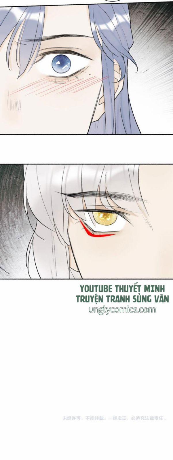 manhwax10.com - Truyện Manhwa Tướng Quân, Cẩn Thận Chó Dữ Chương 4 Trang 33