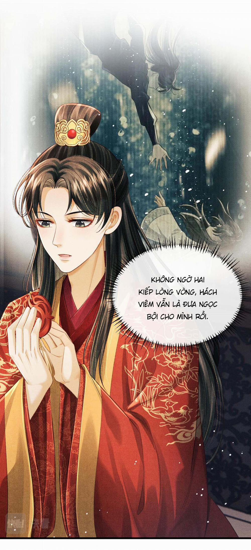 manhwax10.com - Truyện Manhwa Tướng Quân Luôn Tự Coi Mình Thành Thế Thân Chương 67 Trang 17