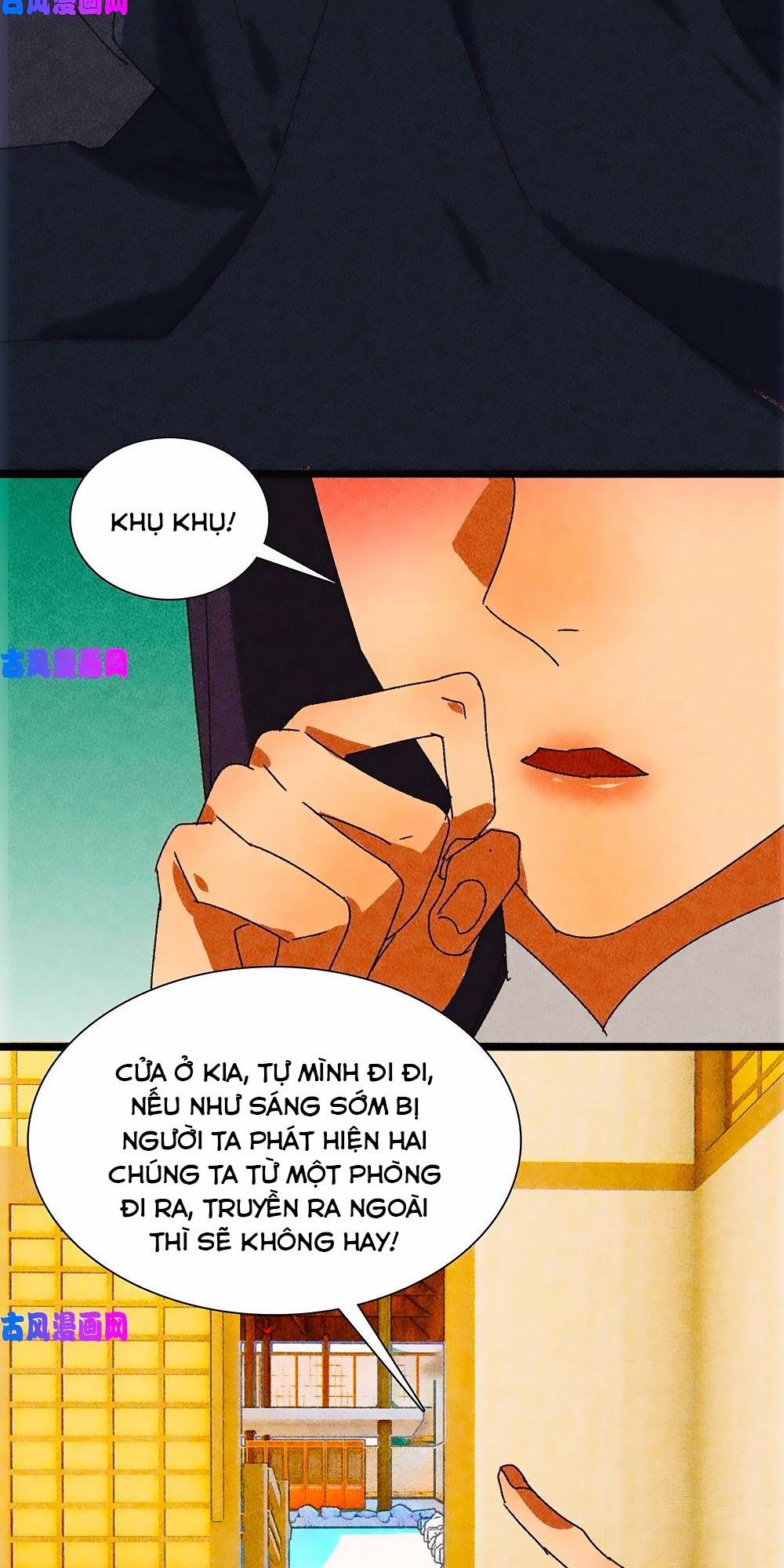 manhwax10.com - Truyện Manhwa Tướng Quân Mời Lên Giường Chương 41 Trang 32